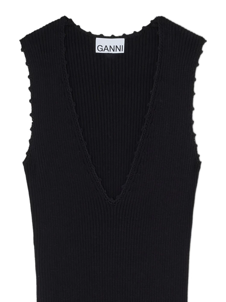 فساتين غاني سوداء alternative