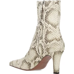 Paris Texas Boots Natural