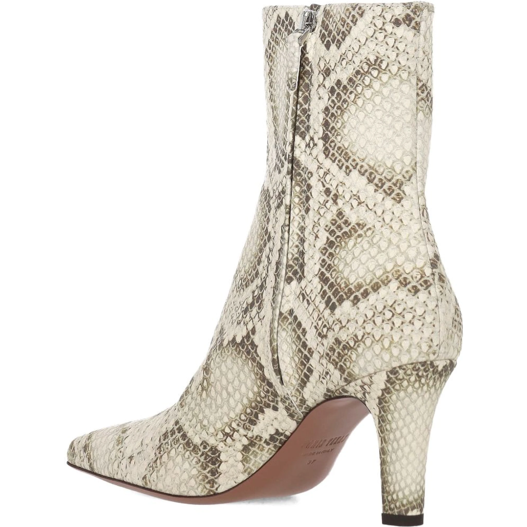 Paris Texas Boots Natural