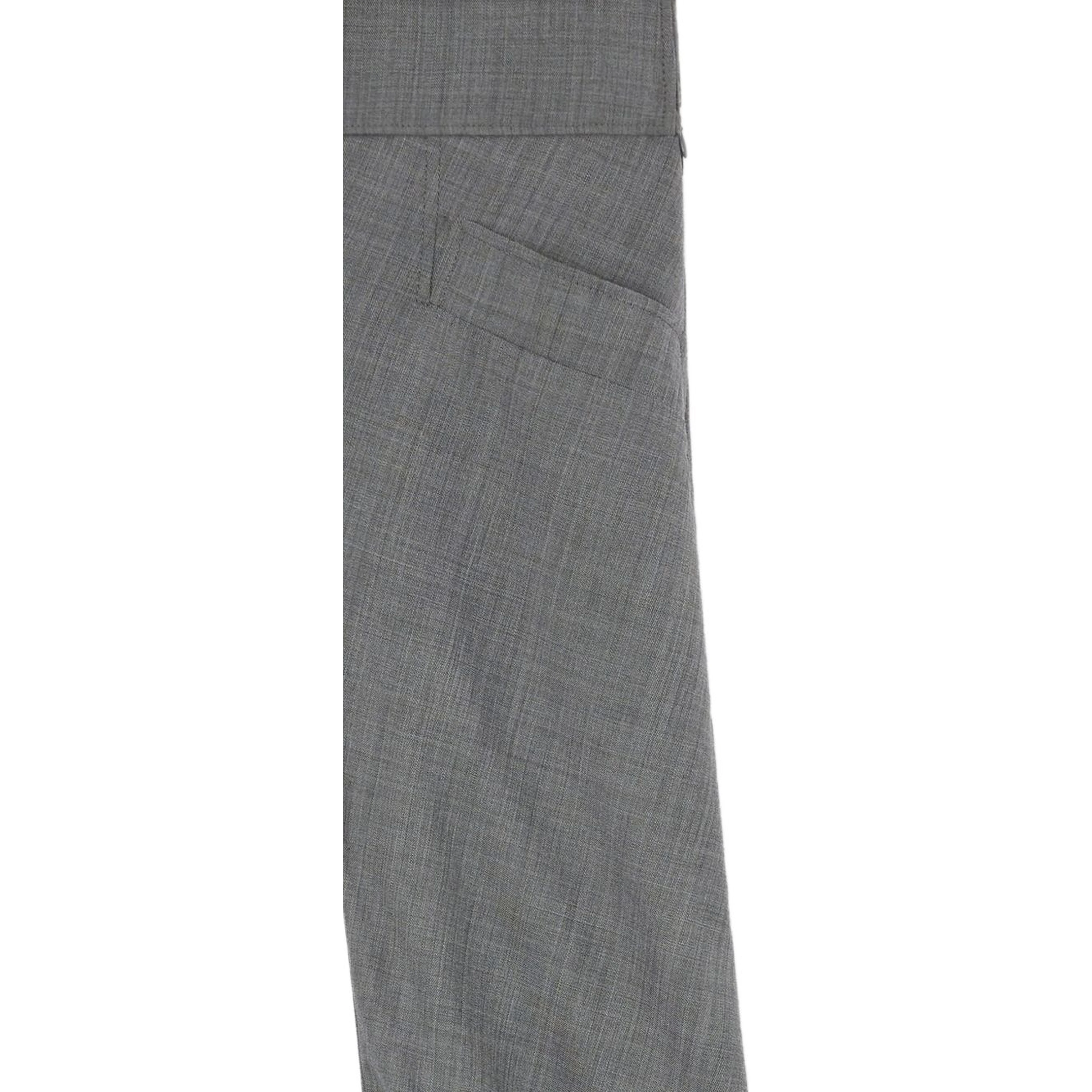 GANNI Trousers Grey