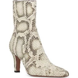 Paris Texas Boots Natural