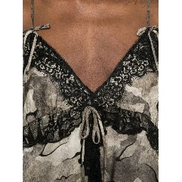 Pinko Top Beige