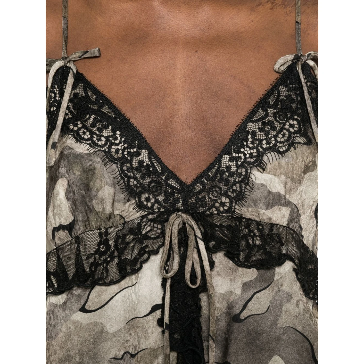 Pinko Top Beige