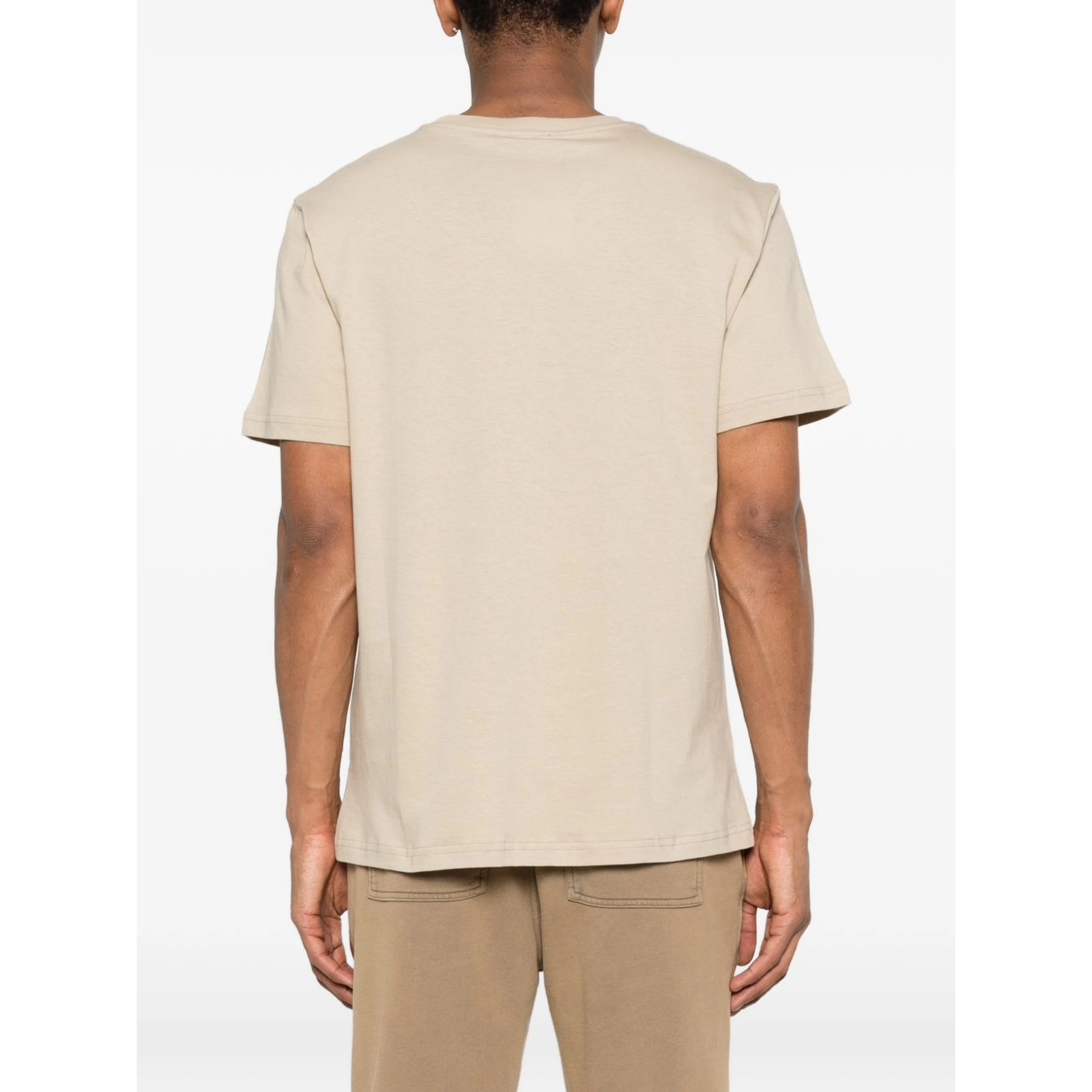 Moschino Underwear T-shirts and Polos Beige