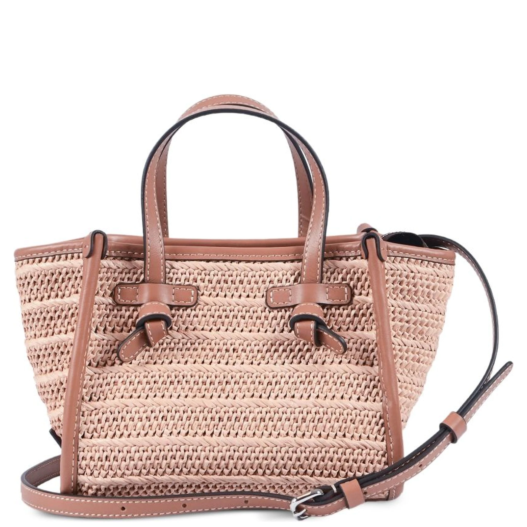Gianni Chiarini Bags.. Natural