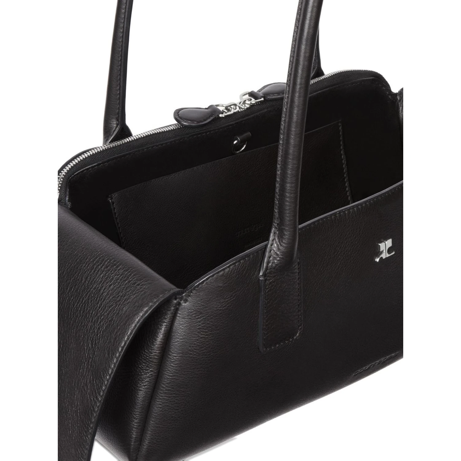 Courreges Bags.. Black