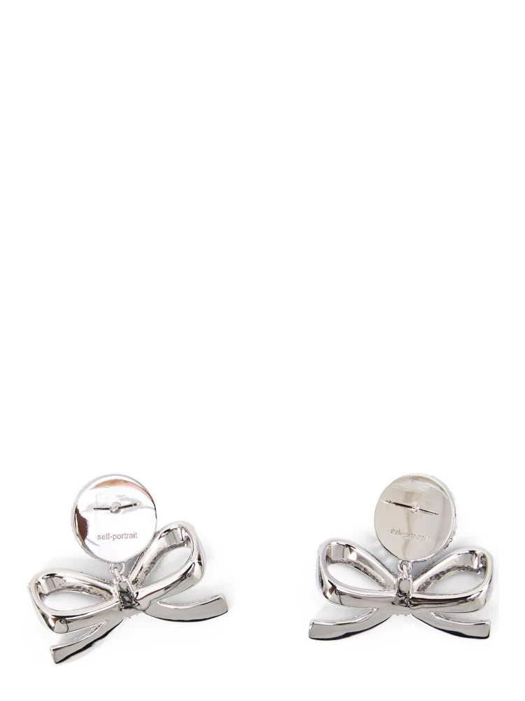 SELF PORTRAIT Bijoux Silver alternative