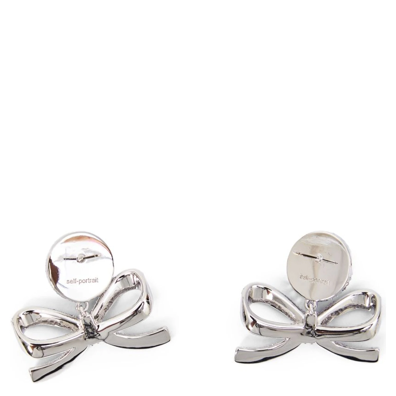 SELF PORTRAIT Bijoux Silver