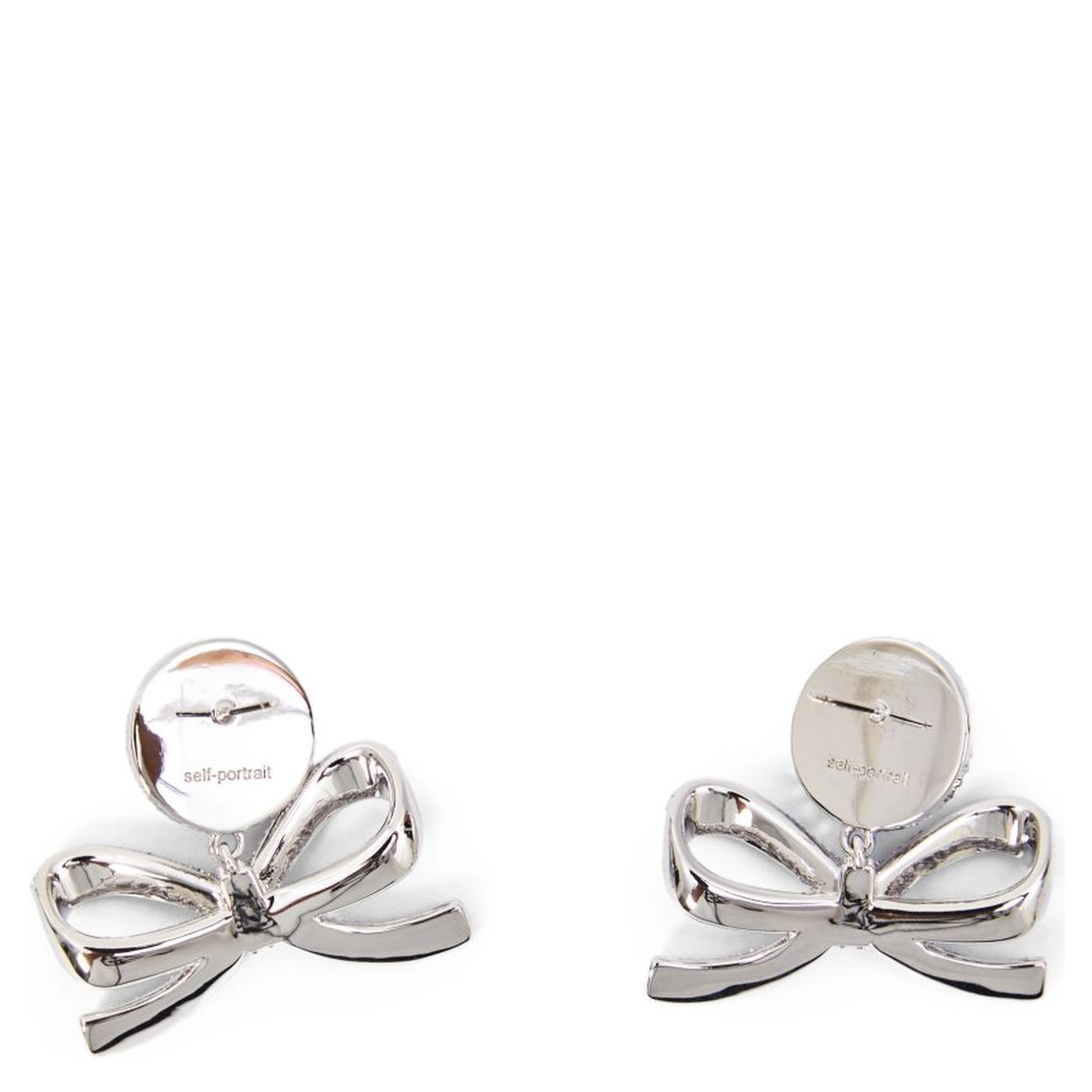 SELF PORTRAIT Bijoux Silver