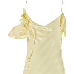 SELF PORTRAIT Dresses Yellow