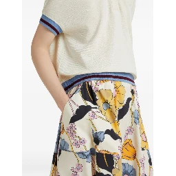 تنانير مارني متعددة الألوان