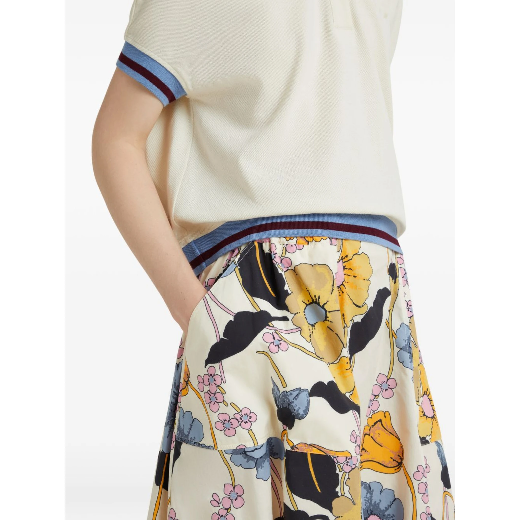 تنانير مارني متعددة الألوان