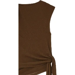 غاني توب براون