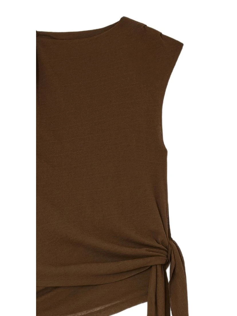 غاني توب براون