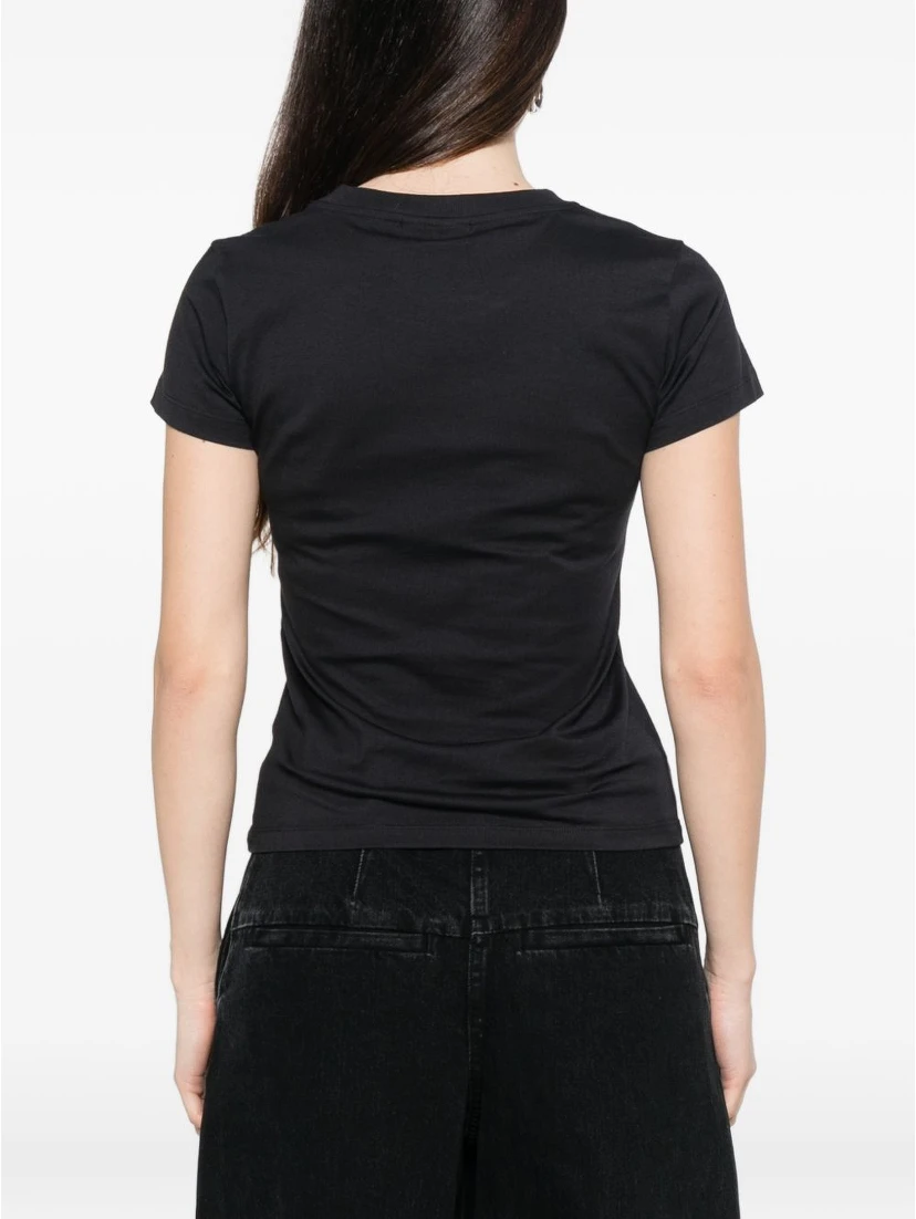 تيشيرتات وبولو غاني سوداء