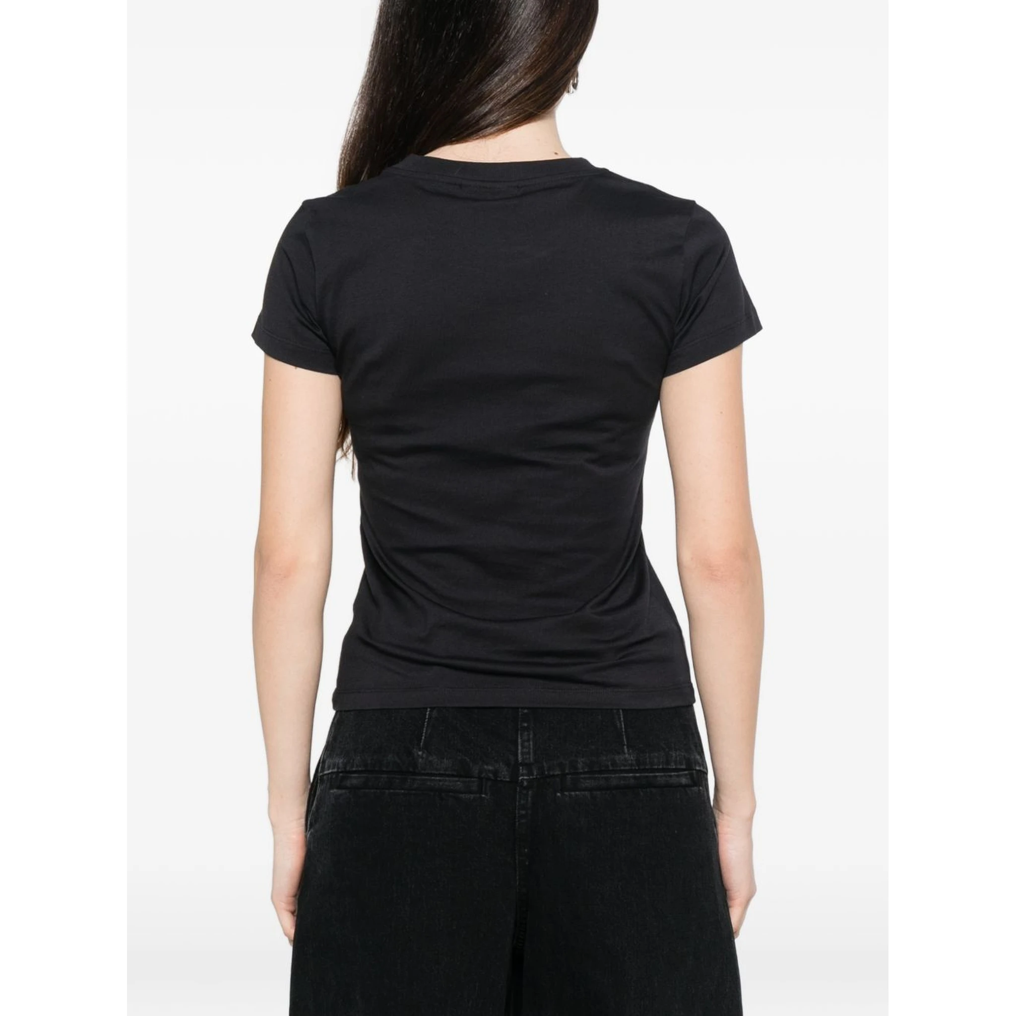 تيشيرتات وبولو غاني سوداء