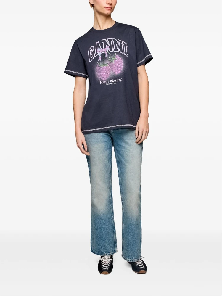 GANNI T-shirts and Polos alternative