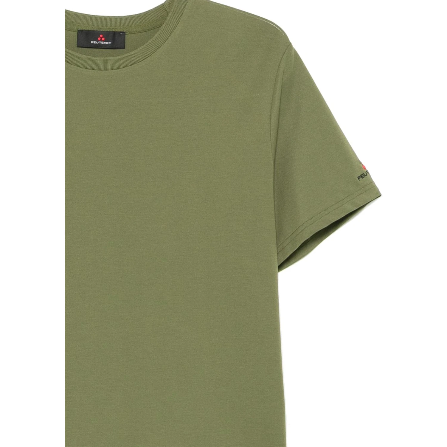 Peuterey T-shirts and Polos Green