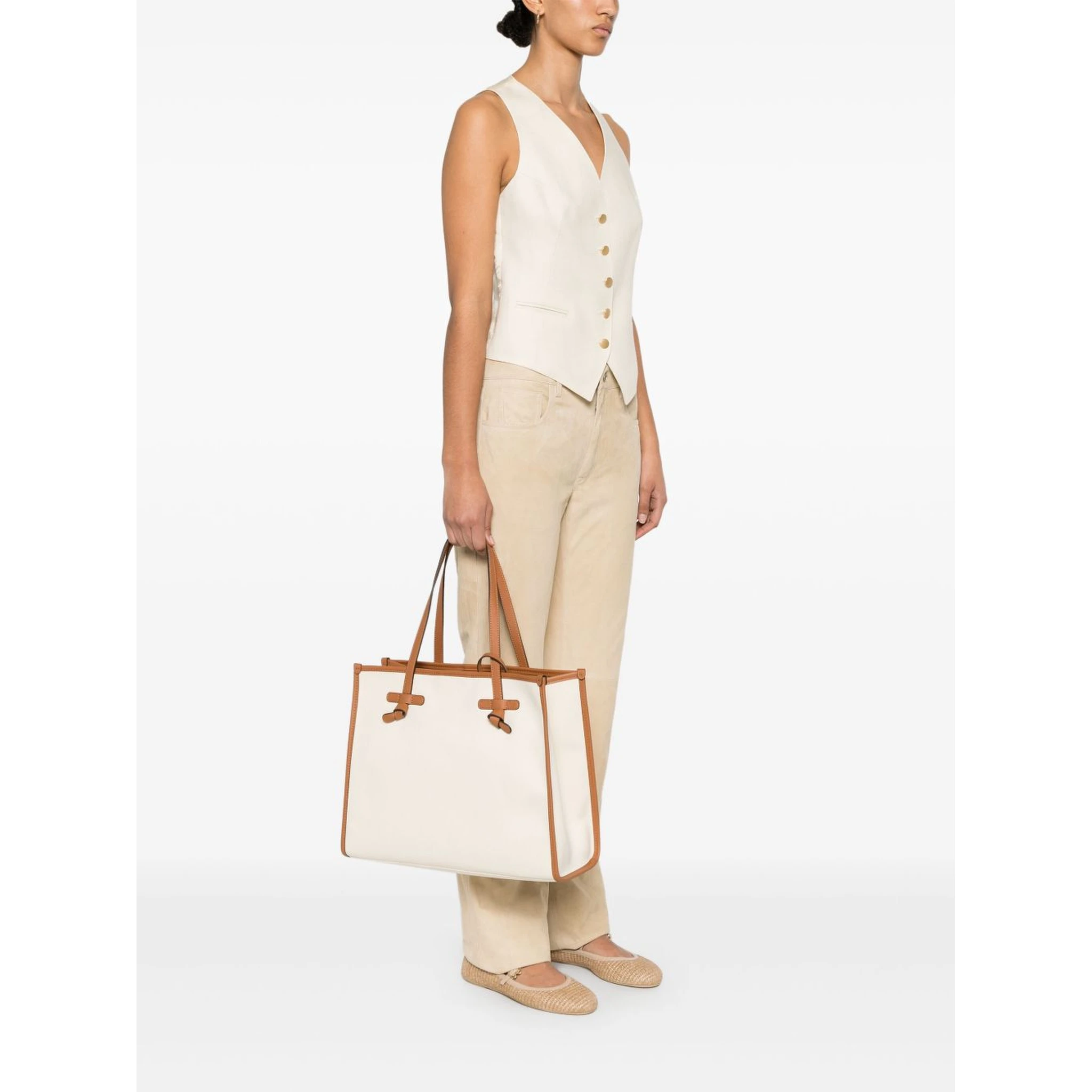 Gianni Chiarini Bags.. White