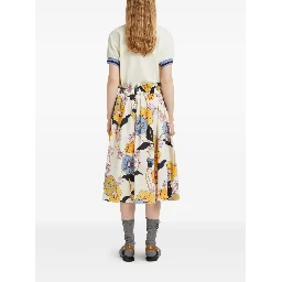 تنانير مارني متعددة الألوان