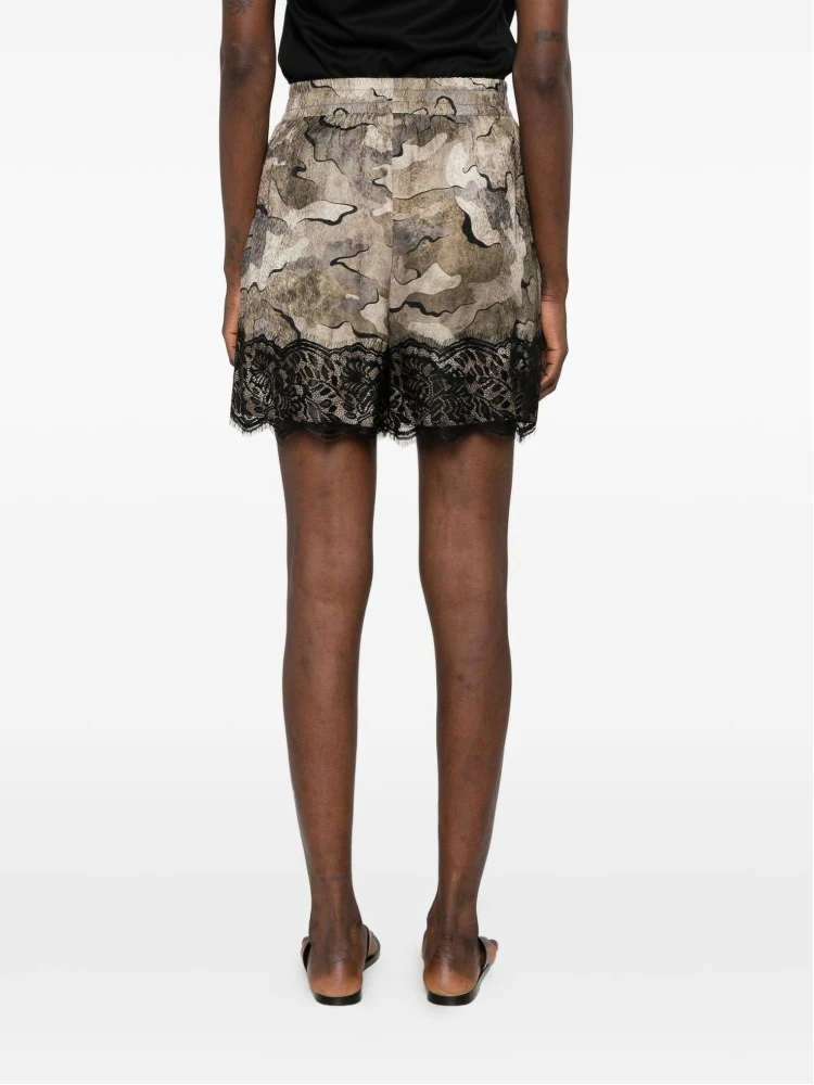 Pinko Shorts Beige alternative