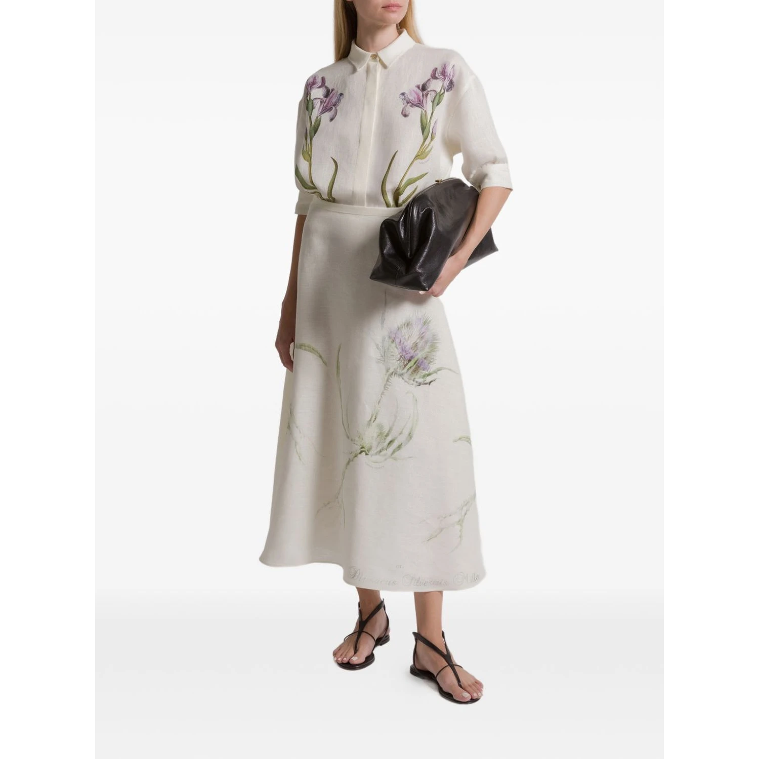 Alberta Ferretti Shirts
