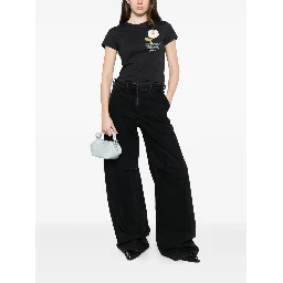 تيشيرتات وبولو غاني سوداء