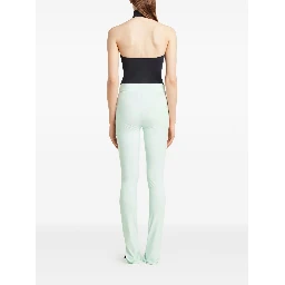 بلوزة كوريج سوداء