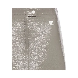 Courreges Skirts Grey