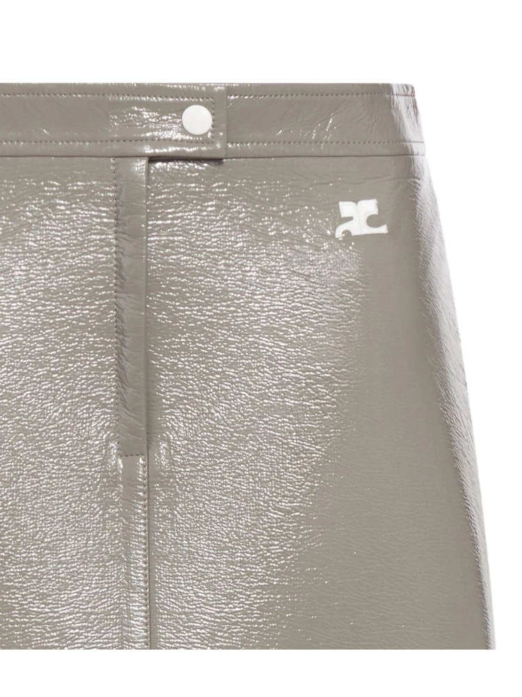 Courreges Skirts Grey alternative