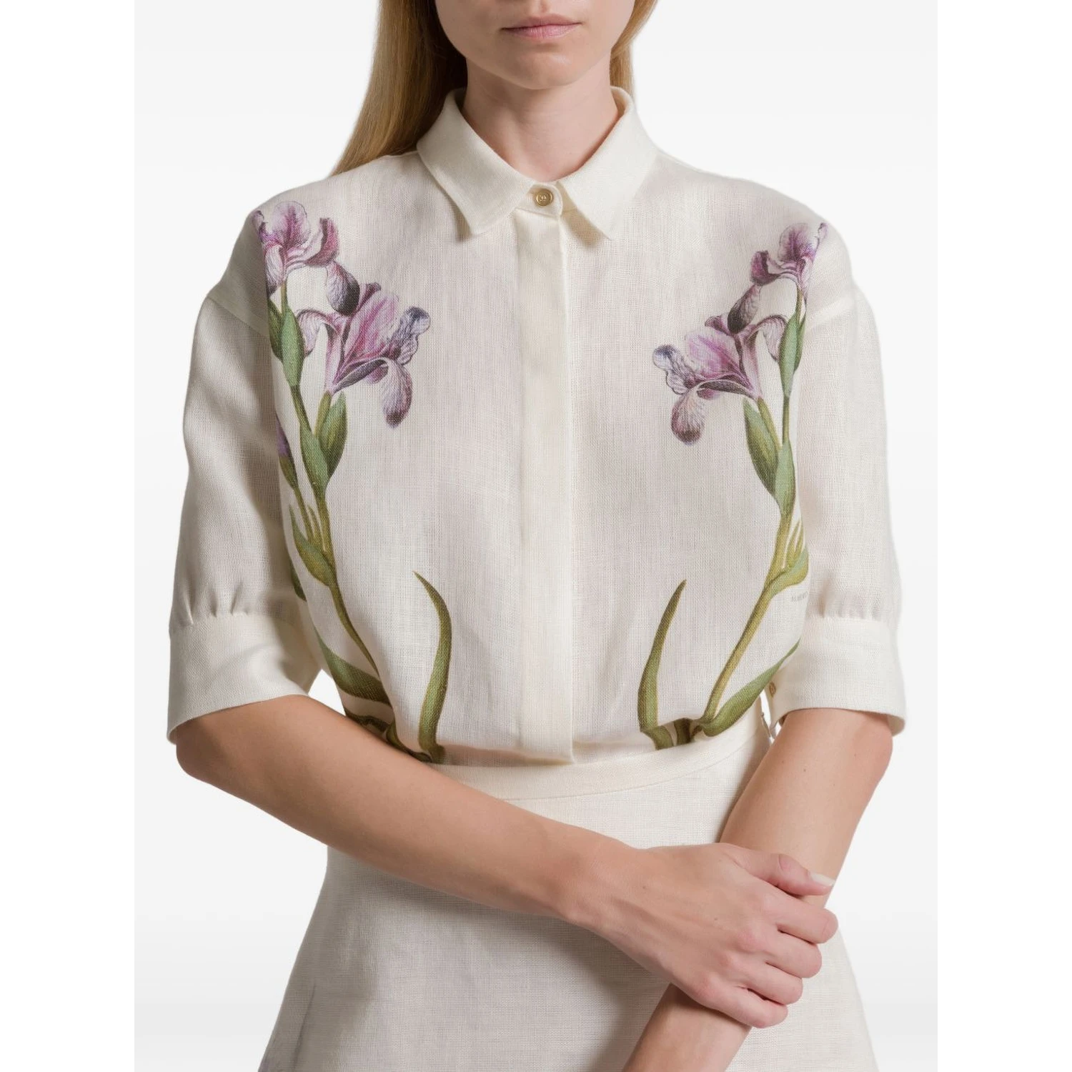 Alberta Ferretti Shirts