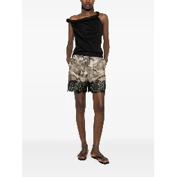 Pinko Shorts Beige