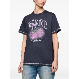 GANNI T-shirts and Polos