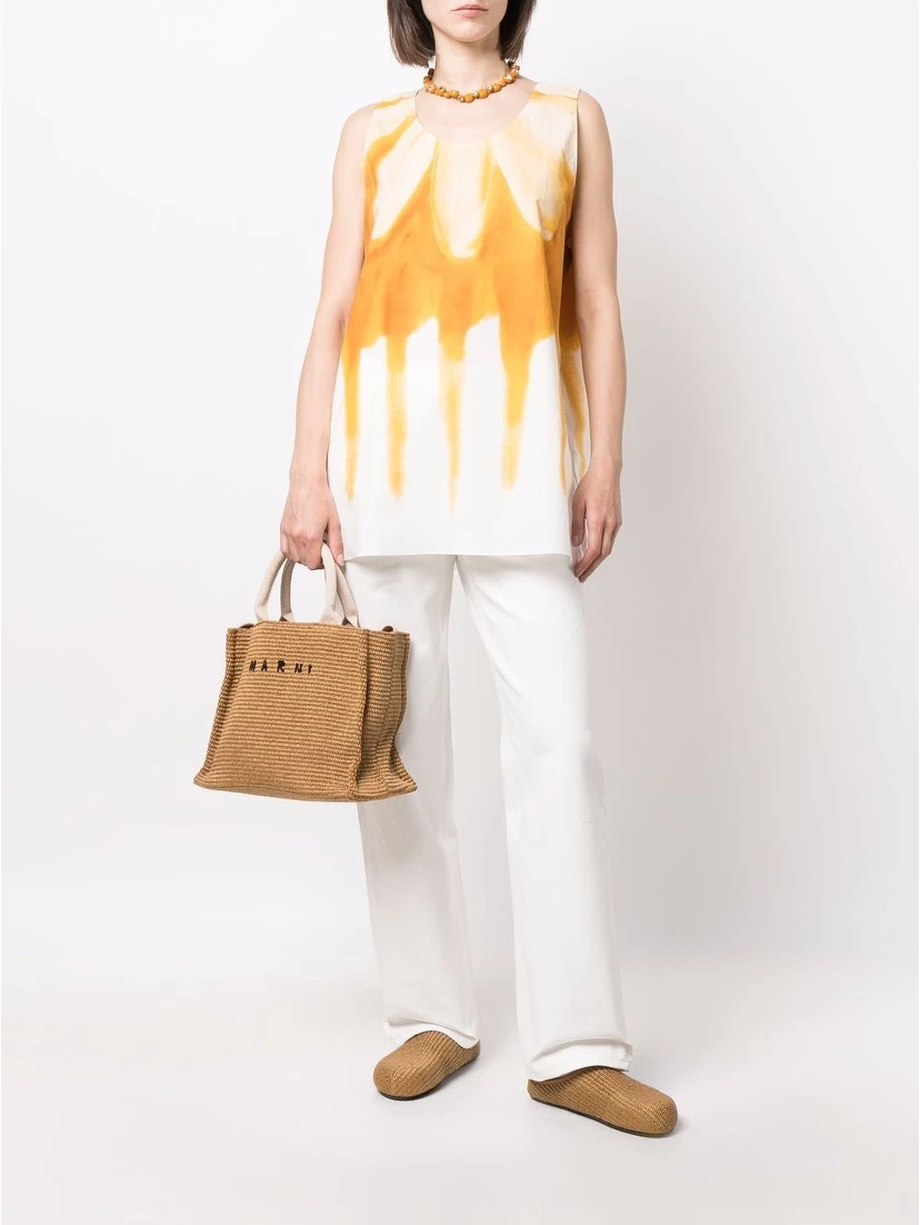 Marni Bags.. Natural