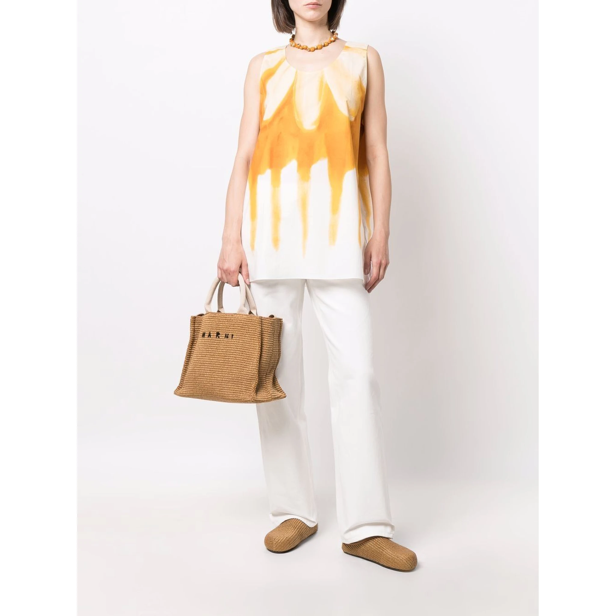 Marni Bags.. Natural