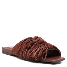 ASH Sandals Brown