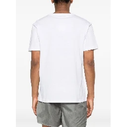 Moschino Underwear T-shirts and Polos White