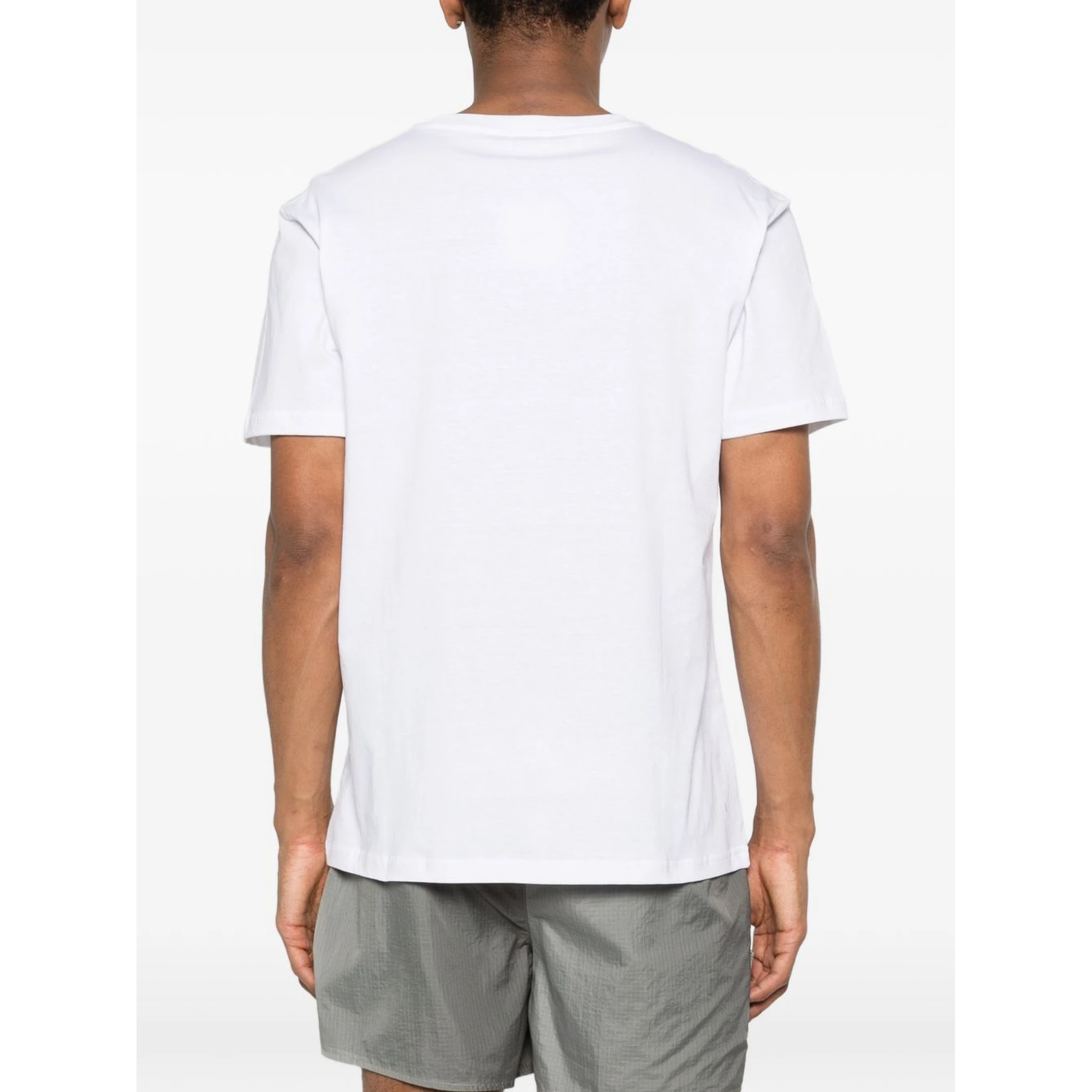Moschino Underwear T-shirts and Polos White