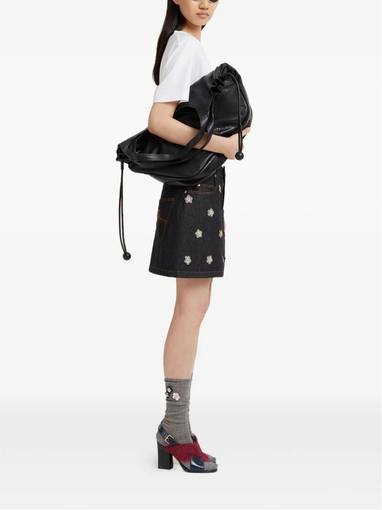 Marni Skirts Blue alternative