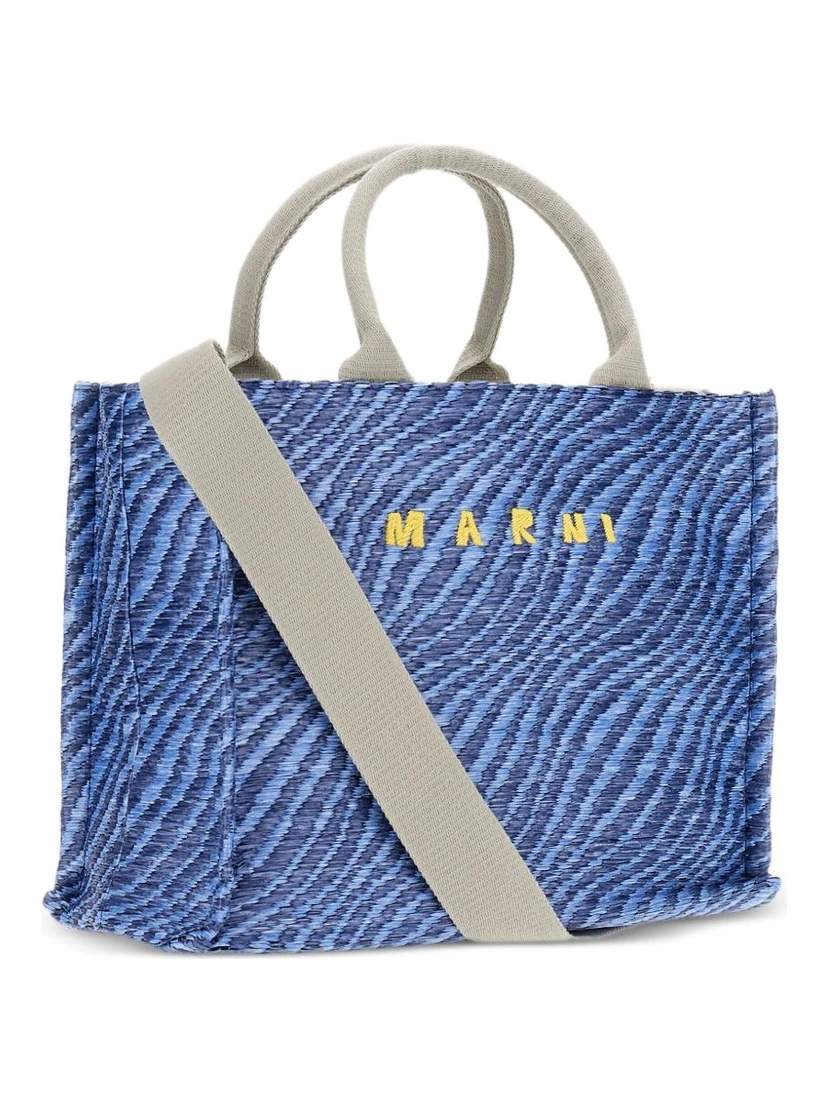 حقائب مارني.. أزرق