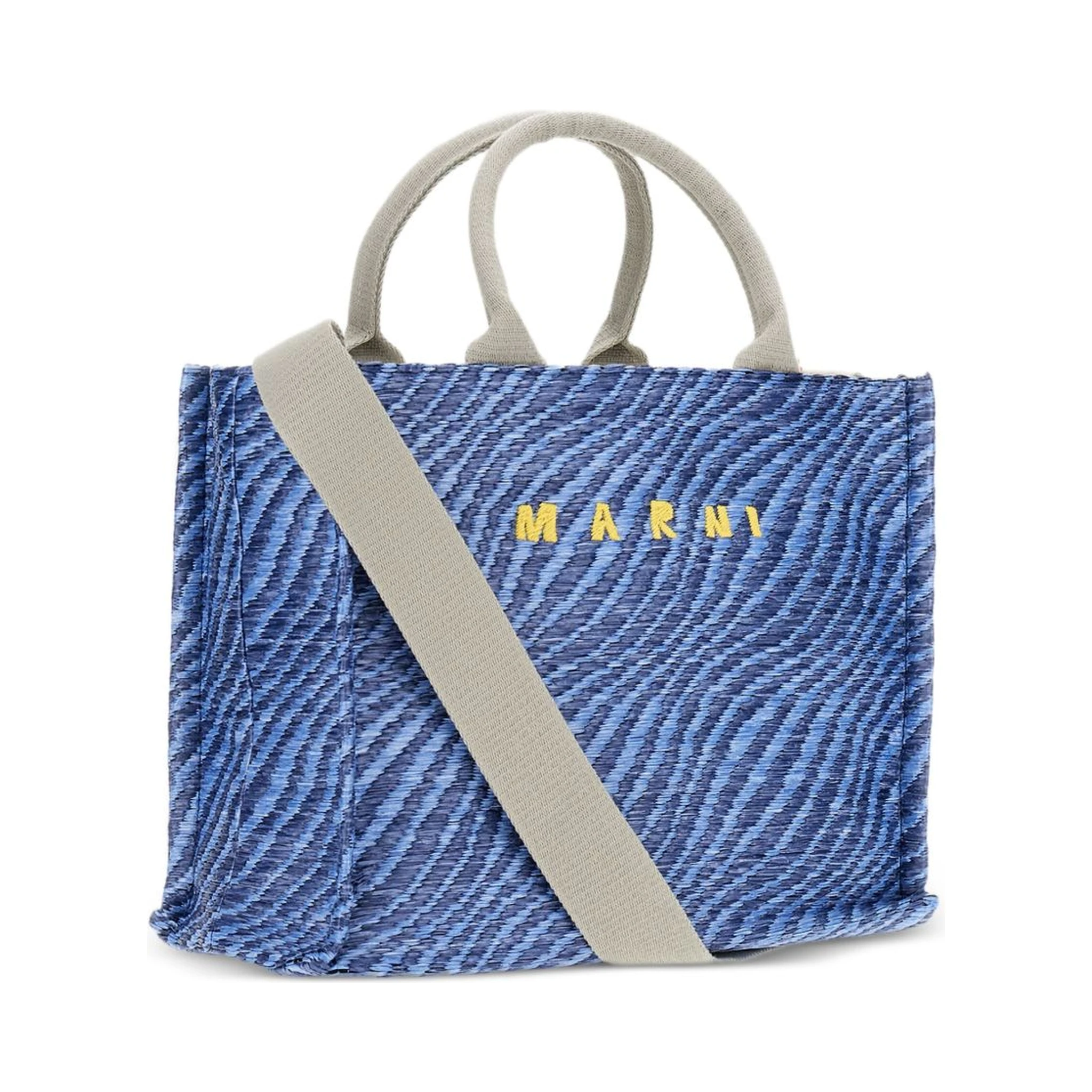 حقائب مارني.. أزرق