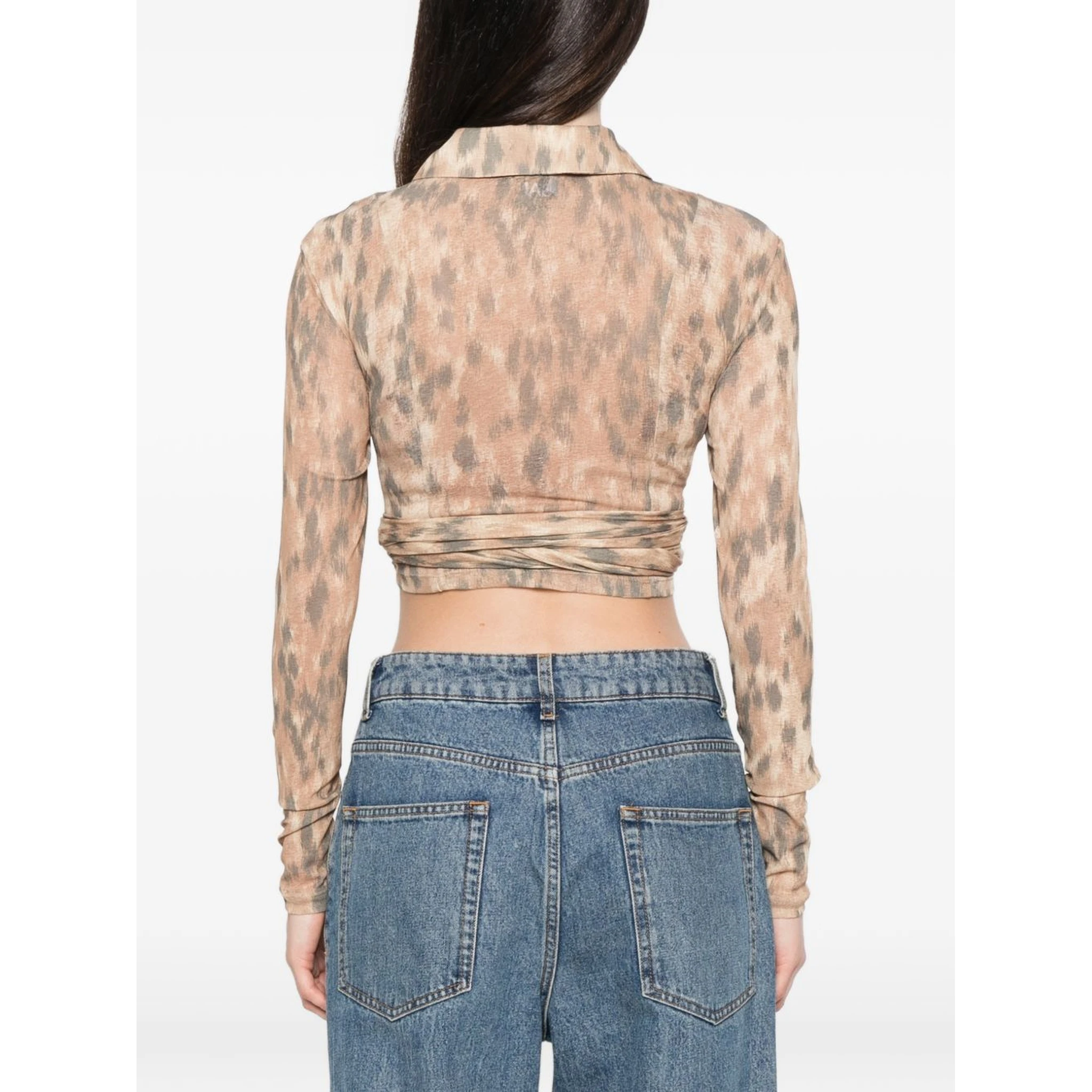 GANNI Shirts MultiColour