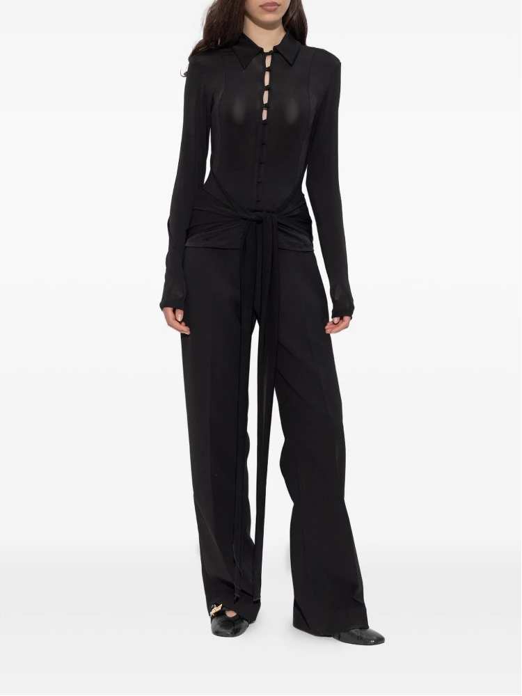 قمصان غاني سوداء alternative