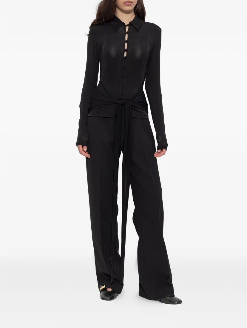 قمصان غاني سوداء