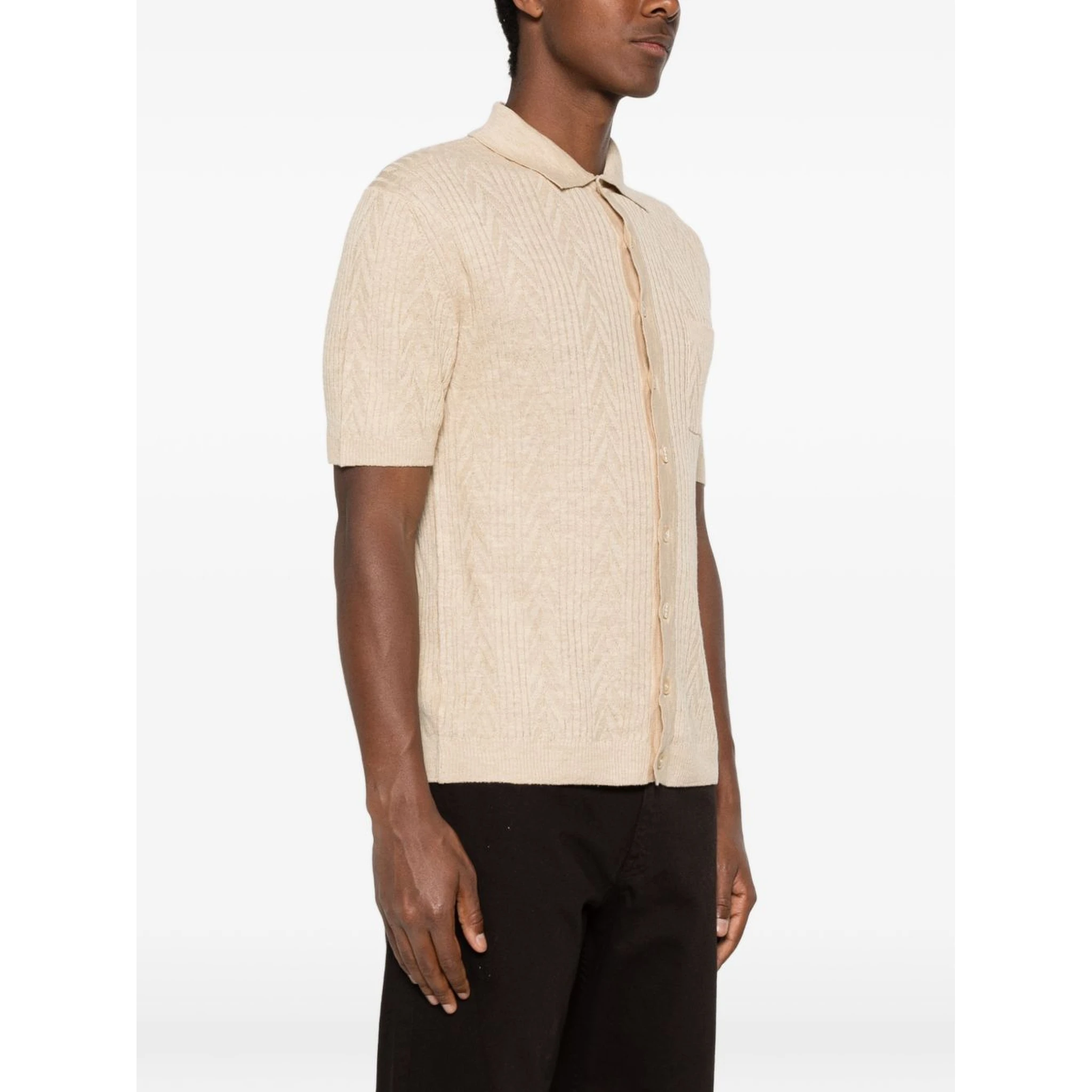 Daniele Fiesoli Jackets Beige