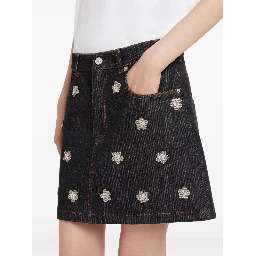 Marni Skirts Blue