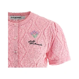 SELF PORTRAIT Sweaters Pink