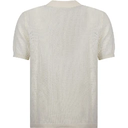 MC2 Saint Barth T-shirts and Polos Beige