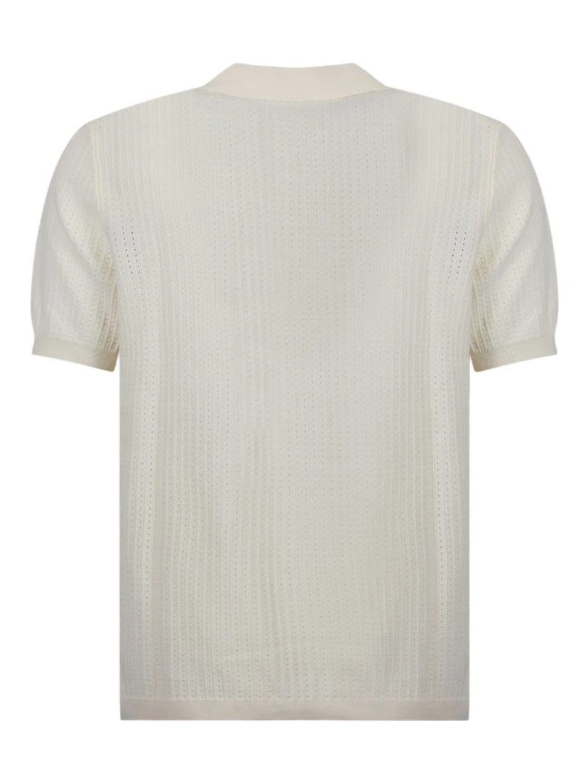 MC2 Saint Barth T-shirts and Polos Beige