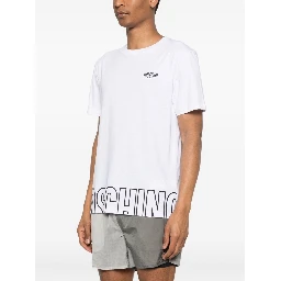 Moschino Underwear T-shirts and Polos White